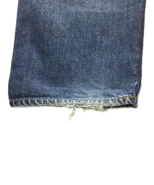 LEVI'S（リーバイス）LEVI'S (リーバイス) 702 シンチバックデニムパンツ ブルー サイズ:81(W32)の古着・服飾アイテム