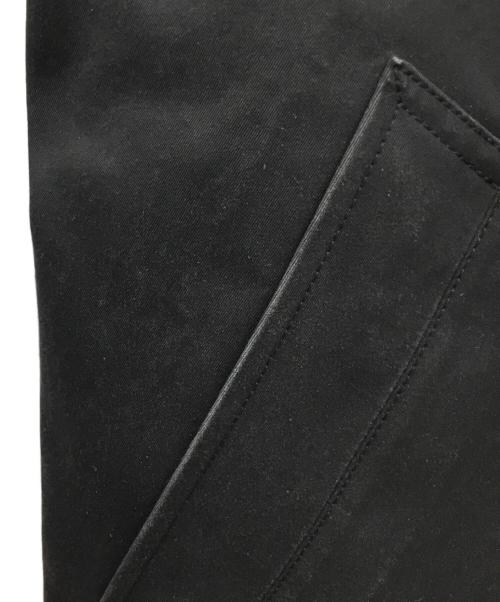 PAUL SMITH（ポールスミス）PAUL SMITH (ポールスミス) ライナー付トレンチコート ブラック サイズ:Sの古着・服飾アイテム