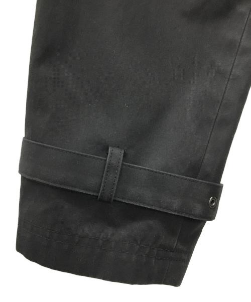 PAUL SMITH（ポールスミス）PAUL SMITH (ポールスミス) ライナー付トレンチコート ブラック サイズ:Sの古着・服飾アイテム