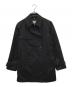 PAUL SMITH（ポールスミス）の古着「ライナー付トレンチコート」｜ブラック