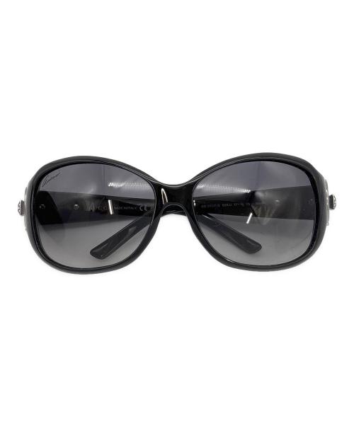 GUCCI（グッチ）GUCCI (グッチ) サングラス ブラック サイズ:57□15の古着・服飾アイテム