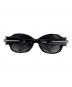 GUCCI (グッチ) サングラス ブラック サイズ:57□15：7000円