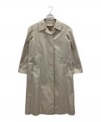 Burberry'sバーバリー）の古着「ライナー付ステンカラーコート」｜ベージュ