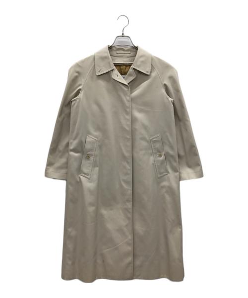 Burberry's（バーバリー）Burberry's (バーバリー) ライナー付ステンカラーコート ベージュ サイズ:7AB2の古着・服飾アイテム