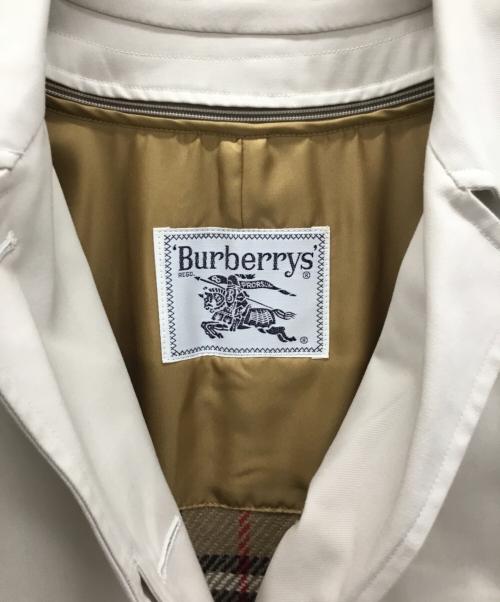 Burberry's（バーバリー）Burberry's (バーバリー) ライナー付ステンカラーコート ベージュ サイズ:7AB2の古着・服飾アイテム
