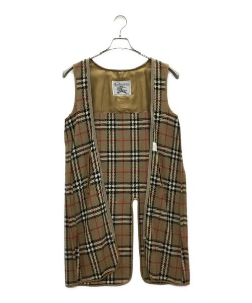 Burberry's（バーバリー）Burberry's (バーバリー) ライナー付ステンカラーコート ベージュ サイズ:7AB2の古着・服飾アイテム