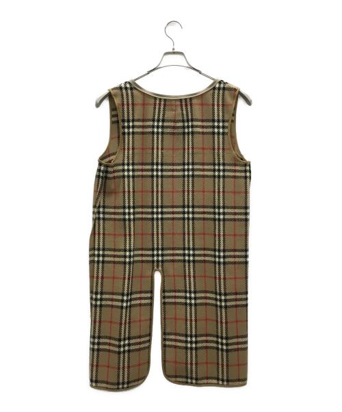 Burberry's（バーバリー）Burberry's (バーバリー) ライナー付ステンカラーコート ベージュ サイズ:7AB2の古着・服飾アイテム