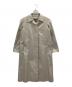 Burberry's（バーバリー）の古着「ライナー付ステンカラーコート」｜ベージュ