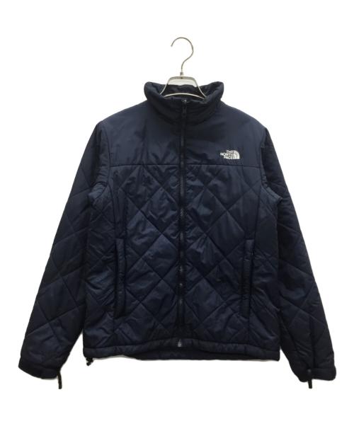 THE NORTH FACE（ザ ノース フェイス）THE NORTH FACE (ザ ノース フェイス) フィッシュテールトリクライメイトコート カーキ×ブルー サイズ:Lの古着・服飾アイテム
