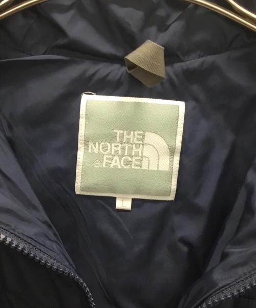 THE NORTH FACE（ザ ノース フェイス）THE NORTH FACE (ザ ノース フェイス) フィッシュテールトリクライメイトコート カーキ×ブルー サイズ:Lの古着・服飾アイテム