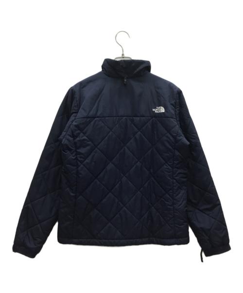 THE NORTH FACE（ザ ノース フェイス）THE NORTH FACE (ザ ノース フェイス) フィッシュテールトリクライメイトコート カーキ×ブルー サイズ:Lの古着・服飾アイテム