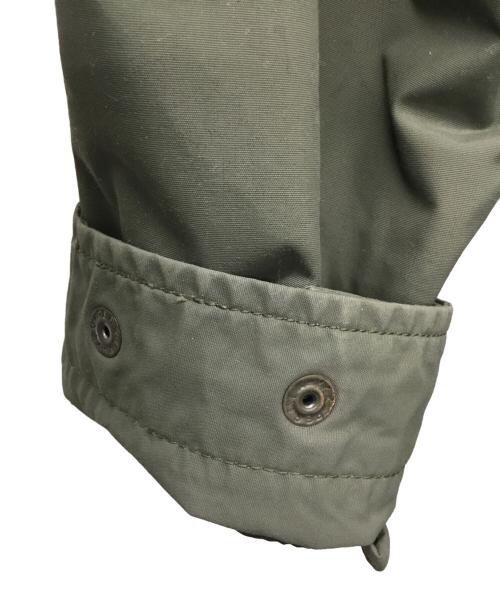 THE NORTH FACE（ザ ノース フェイス）THE NORTH FACE (ザ ノース フェイス) フィッシュテールトリクライメイトコート カーキ×ブルー サイズ:Lの古着・服飾アイテム