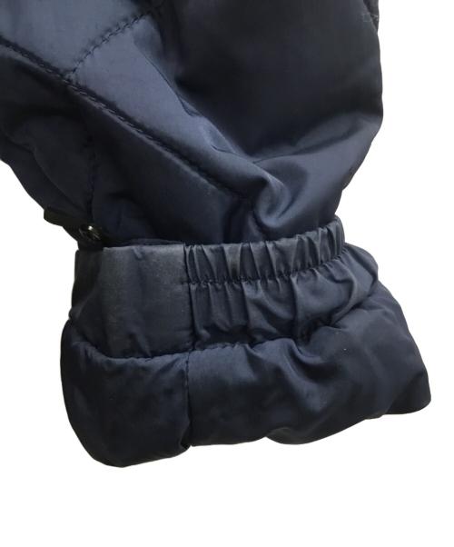 THE NORTH FACE（ザ ノース フェイス）THE NORTH FACE (ザ ノース フェイス) フィッシュテールトリクライメイトコート カーキ×ブルー サイズ:Lの古着・服飾アイテム