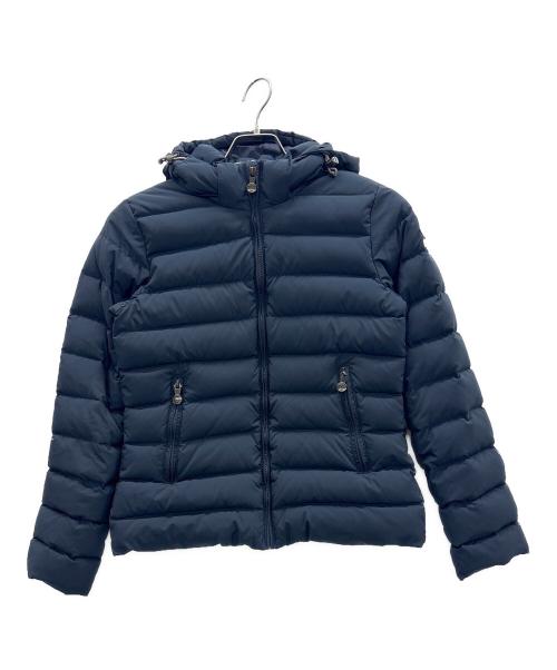 Pyrenex（ピレネックス）Pyrenex (ピレネックス) SAINT JAMES (セントジェームス) ダウンジャケット ブルー サイズ:34の古着・服飾アイテム