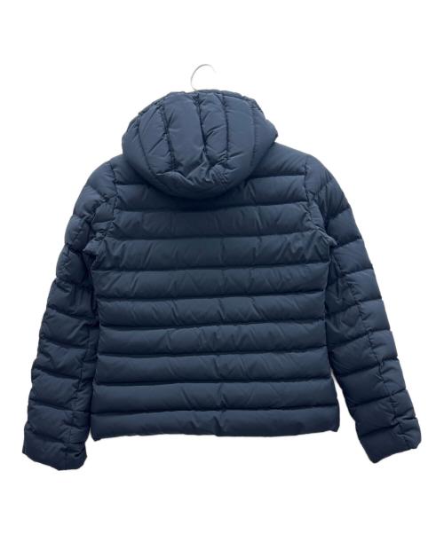 Pyrenex（ピレネックス）Pyrenex (ピレネックス) SAINT JAMES (セントジェームス) ダウンジャケット ブルー サイズ:34の古着・服飾アイテム