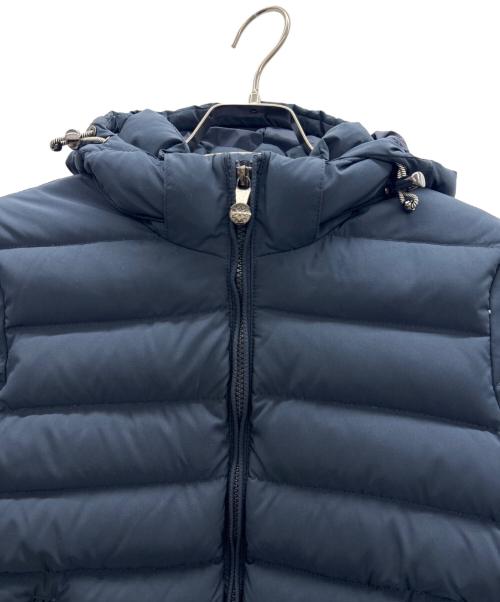 Pyrenex（ピレネックス）Pyrenex (ピレネックス) SAINT JAMES (セントジェームス) ダウンジャケット ブルー サイズ:34の古着・服飾アイテム