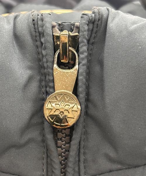 Pyrenex（ピレネックス）Pyrenex (ピレネックス) SAINT JAMES (セントジェームス) ダウンジャケット ブルー サイズ:34の古着・服飾アイテム