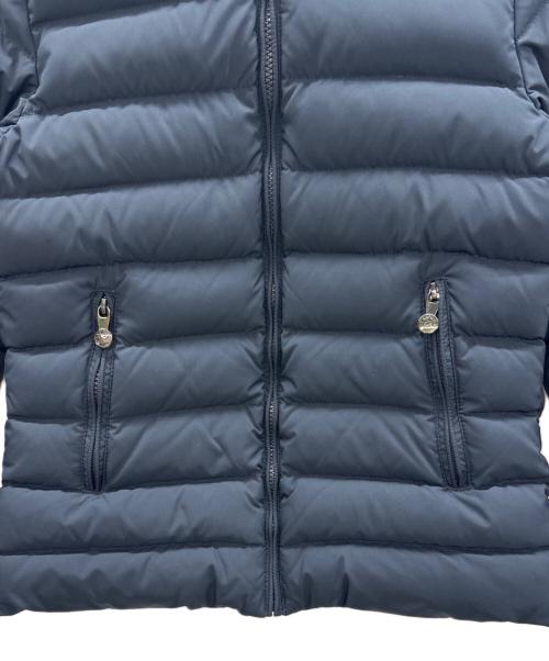 Pyrenex（ピレネックス）Pyrenex (ピレネックス) SAINT JAMES (セントジェームス) ダウンジャケット ブルー サイズ:34の古着・服飾アイテム