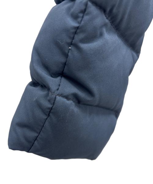 Pyrenex（ピレネックス）Pyrenex (ピレネックス) SAINT JAMES (セントジェームス) ダウンジャケット ブルー サイズ:34の古着・服飾アイテム