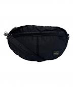 PORTERポーター）の古着「ショルダーバッグ」｜ブラック