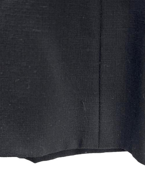 Jean Paul Gaultier homme（ジャンポールゴルチェオム）Jean Paul Gaultier homme (ジャンポールゴルチェオム) ダブルスーツセットアップ ブラック サイズ:48・W72の古着・服飾アイテム