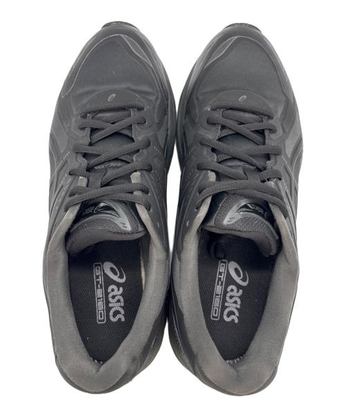 asics（アシックス）asics (アシックス) GT-2160 ブラック サイズ:27.5の古着・服飾アイテム