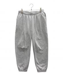 LOS ANGELES APPAREL（ロサンゼルスアパレル）の古着「スウェットパンツ」｜ホワイト