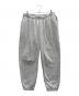 LOS ANGELES APPAREL（ロサンゼルスアパレル）の古着「スウェットパンツ」｜ホワイト