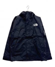 THE NORTH FACE（ザ ノース フェイス）の古着「マウンテンジャケット」｜ブラック