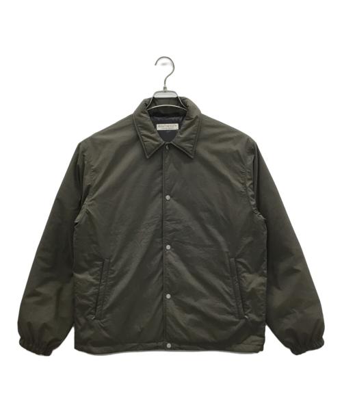 BEAUTY&YOUTH（ビューティーアンドユース）BEAUTY&YOUTH (ビューティーアンドユース) ダウンジャケット グレー サイズ:Sの古着・服飾アイテム