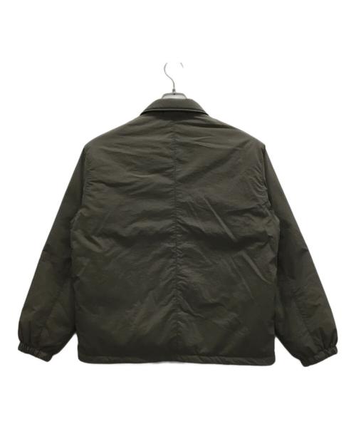 BEAUTY&YOUTH（ビューティーアンドユース）BEAUTY&YOUTH (ビューティーアンドユース) ダウンジャケット グレー サイズ:Sの古着・服飾アイテム