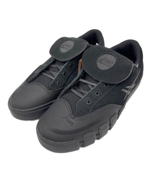 asics（アシックス）asics (アシックス) 1201A979 ブラック サイズ:26.5の古着・服飾アイテム