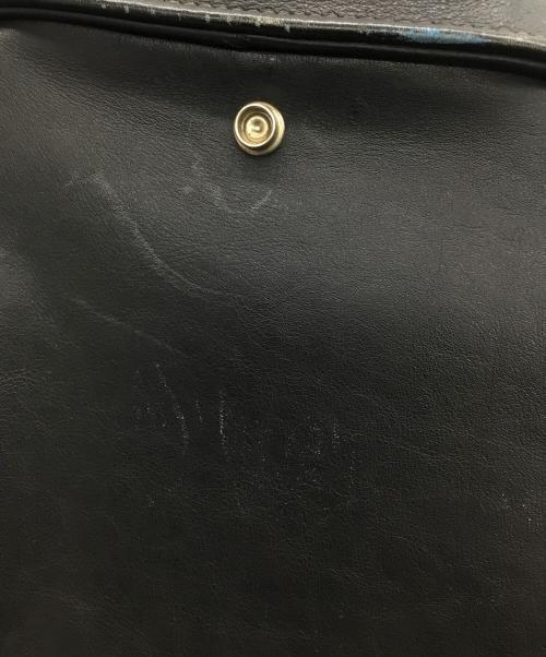 Schott（ショット）Schott (ショット) ダブルライダースジャケット ブラック サイズ:40の古着・服飾アイテム