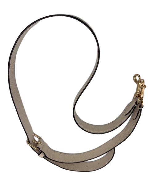 COACH（コーチ）COACH (コーチ) 2WAYショルダーバッグ ホワイトの古着・服飾アイテム