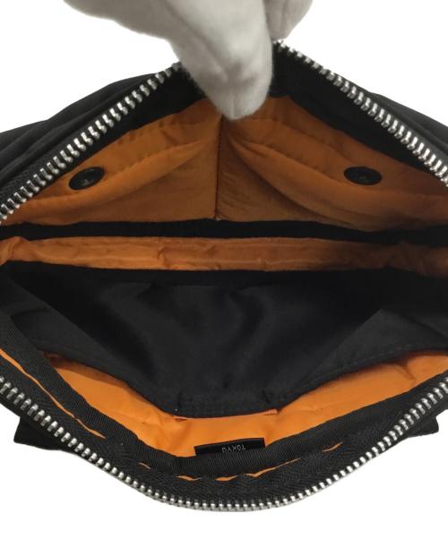 PORTER（ポーター）PORTER (ポーター) ショルダーバッグS ブラックの古着・服飾アイテム