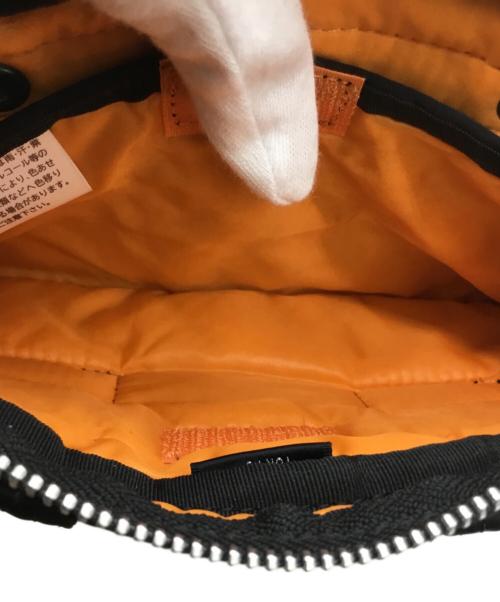 PORTER（ポーター）PORTER (ポーター) ショルダーバッグS ブラックの古着・服飾アイテム