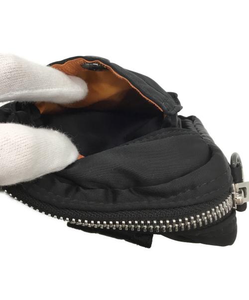 PORTER（ポーター）PORTER (ポーター) ショルダーバッグS ブラックの古着・服飾アイテム