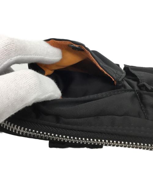 PORTER（ポーター）PORTER (ポーター) ショルダーバッグS ブラックの古着・服飾アイテム