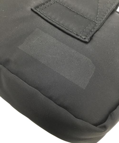 PORTER（ポーター）PORTER (ポーター) ショルダーバッグS ブラックの古着・服飾アイテム