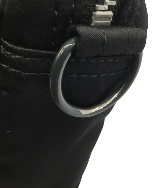PORTER（ポーター）PORTER (ポーター) ショルダーバッグS ブラックの古着・服飾アイテム