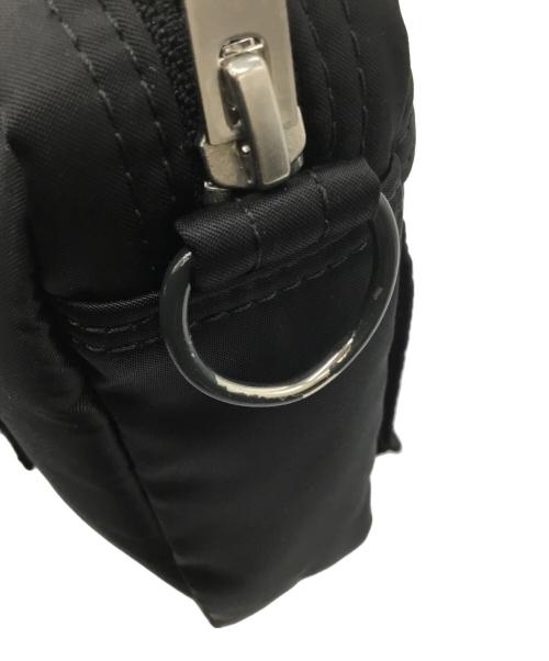 PORTER（ポーター）PORTER (ポーター) ショルダーバッグS ブラックの古着・服飾アイテム