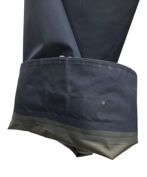 MAMMUT（マムート）MAMMUT (マムート) ALL ROUNDER Jacket Men’s ネイビー×ブルー サイズ:XLの古着・服飾アイテム