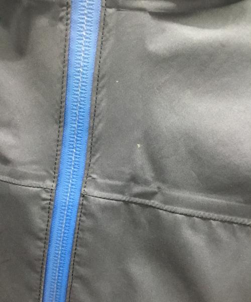 MAMMUT（マムート）MAMMUT (マムート) ALL ROUNDER Jacket Men’s ネイビー×ブルー サイズ:XLの古着・服飾アイテム