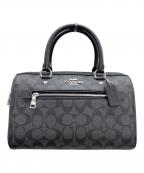 COACHコーチ）の古着「2WAYショルダーバッグ」