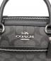 中古・古着 COACH (コーチ) 2WAYショルダーバッグ：12000円