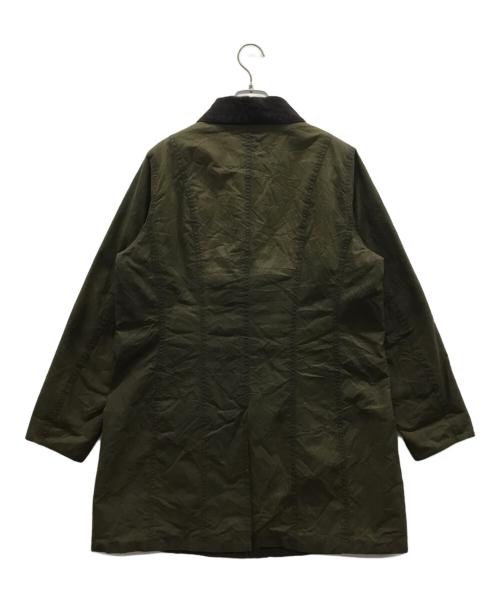 Barbour（バブアー）Barbour (バブアー) ワックスジャケット オリーブ サイズ:UK16の古着・服飾アイテム