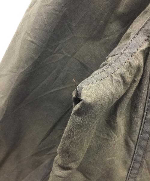 Barbour（バブアー）Barbour (バブアー) ワックスジャケット オリーブ サイズ:UK16の古着・服飾アイテム