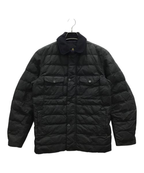 Barbour（バブアー）Barbour (バブアー) ダウンジャケット ブラック サイズ:Sの古着・服飾アイテム