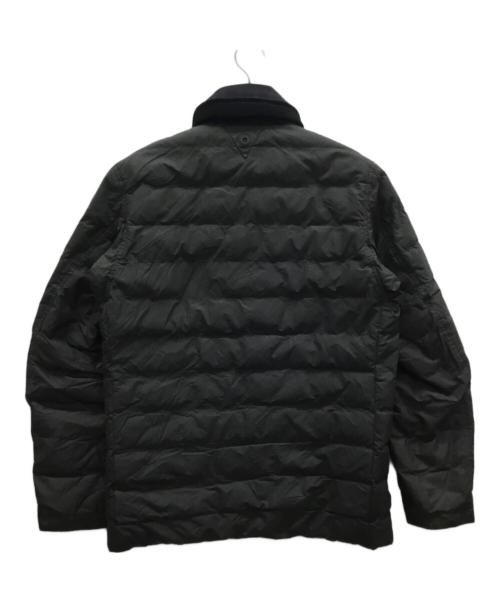 Barbour（バブアー）Barbour (バブアー) ダウンジャケット ブラック サイズ:Sの古着・服飾アイテム