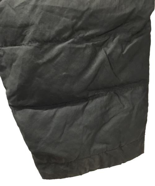 Barbour（バブアー）Barbour (バブアー) ダウンジャケット ブラック サイズ:Sの古着・服飾アイテム
